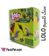سنگ کلسیم LOLO برای پرندگان زینتی و خانگی
