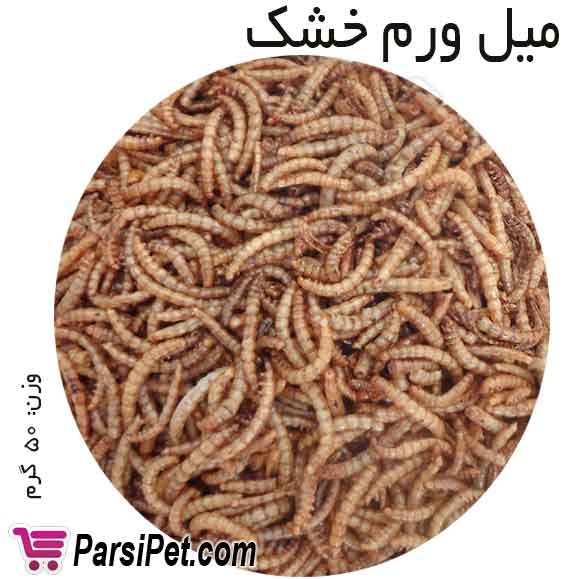 میل ورم خشک پرنده